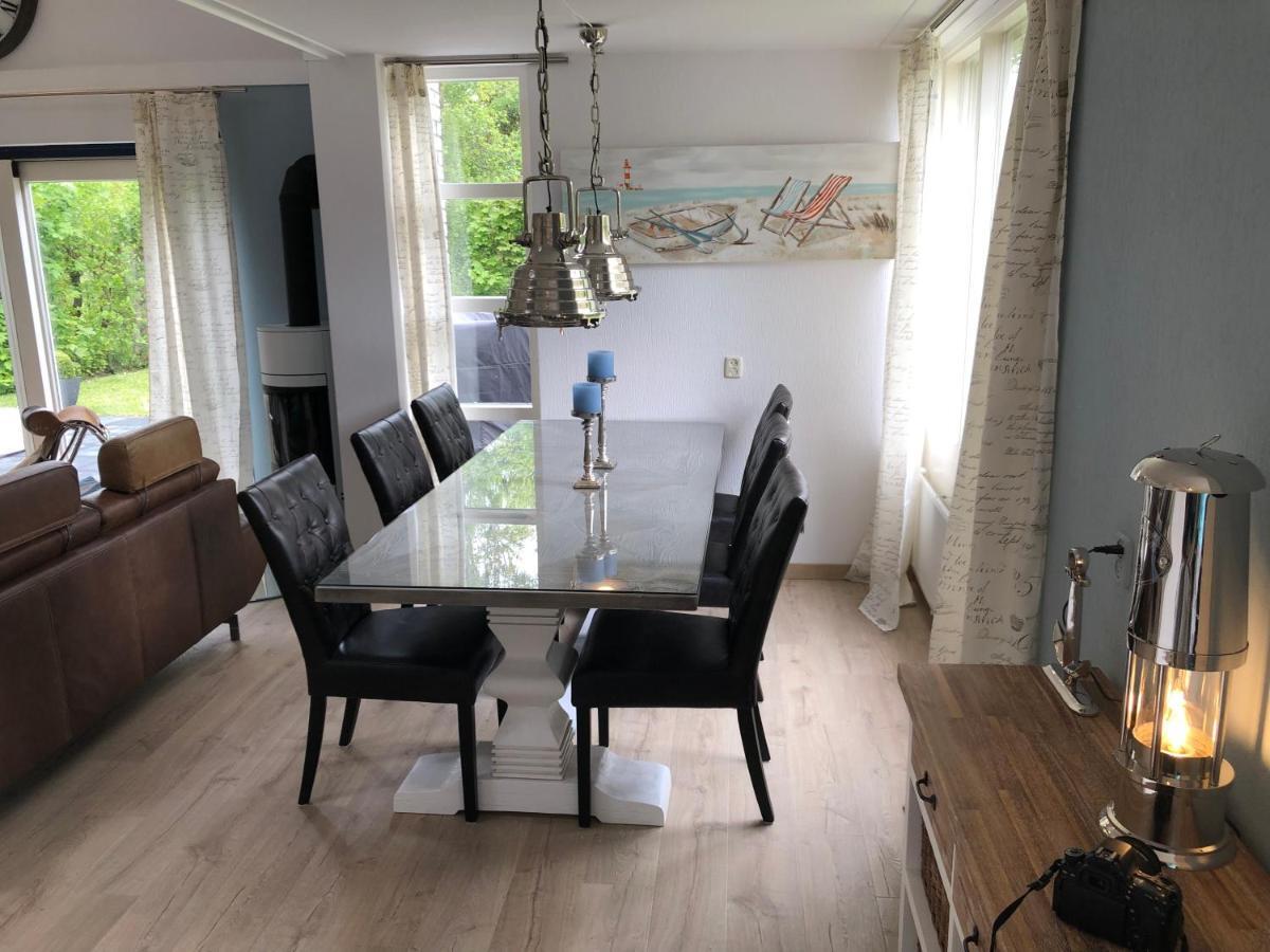 Villa Ooghduyne 82 Julianadorp Εξωτερικό φωτογραφία